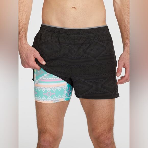 Chubbies 5.5” Ultimate Training Shorts The Quests XL $80 - Picture 1 of 8